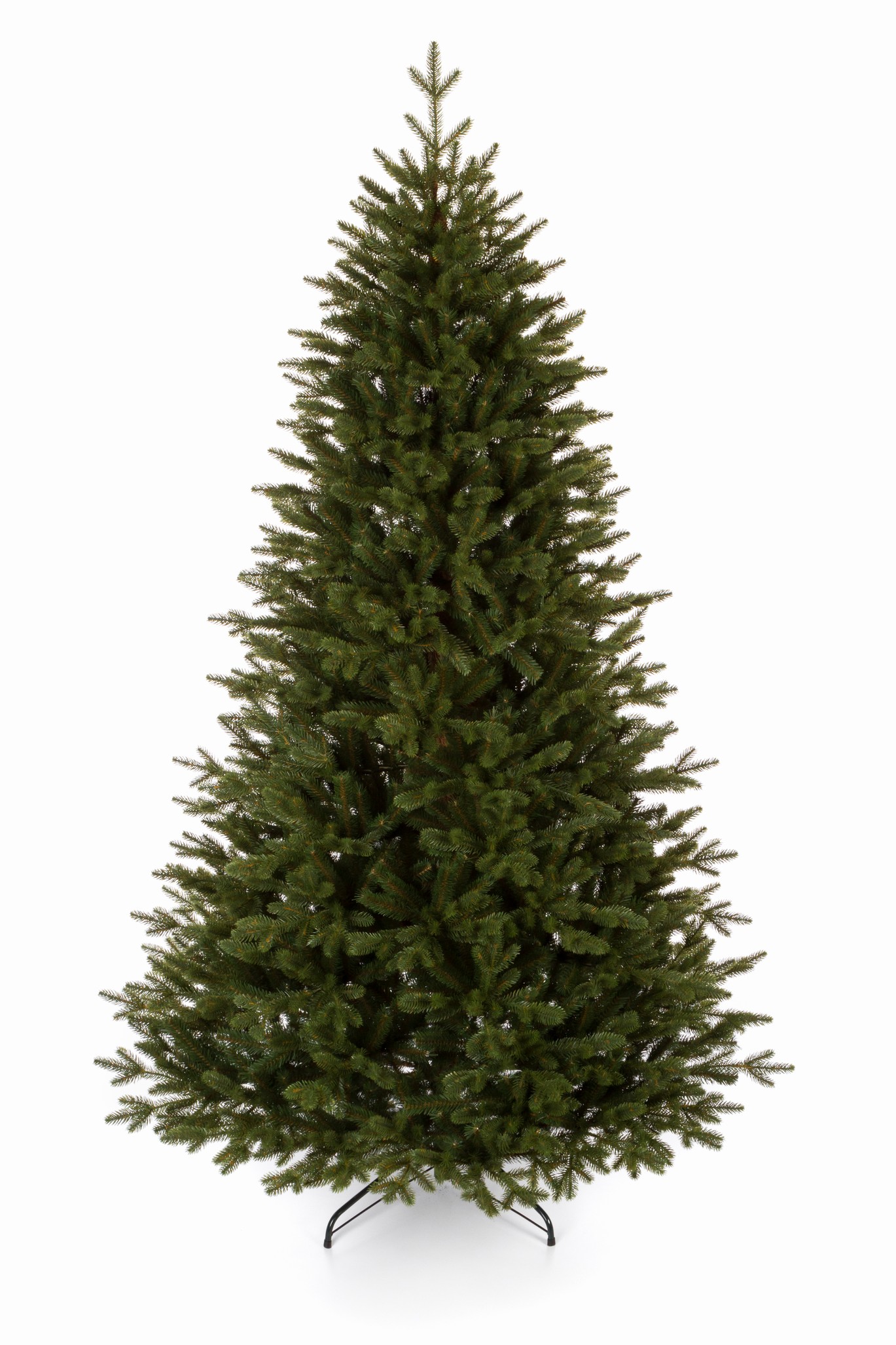 Tmavý Smrek Karpatský 3D 220 cm – umelý vianočný stromček