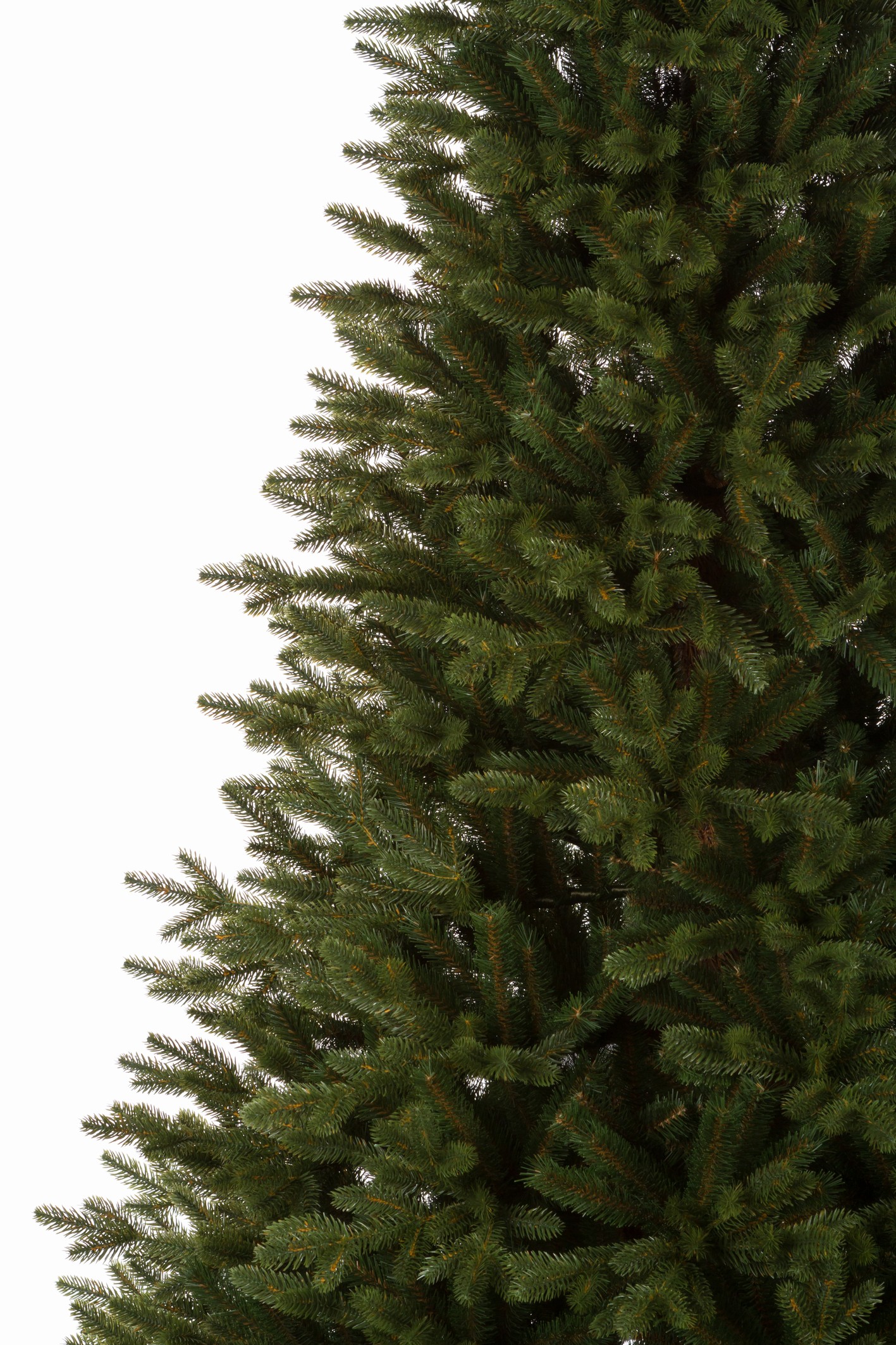 Smrek Karpatský 3D – tmavozelený vianočný stromček 150 cm
