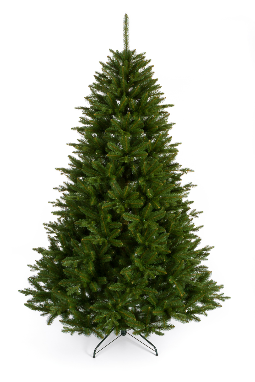 Smrek Šumavský 3D 220 cm – umelý vianočný stromček