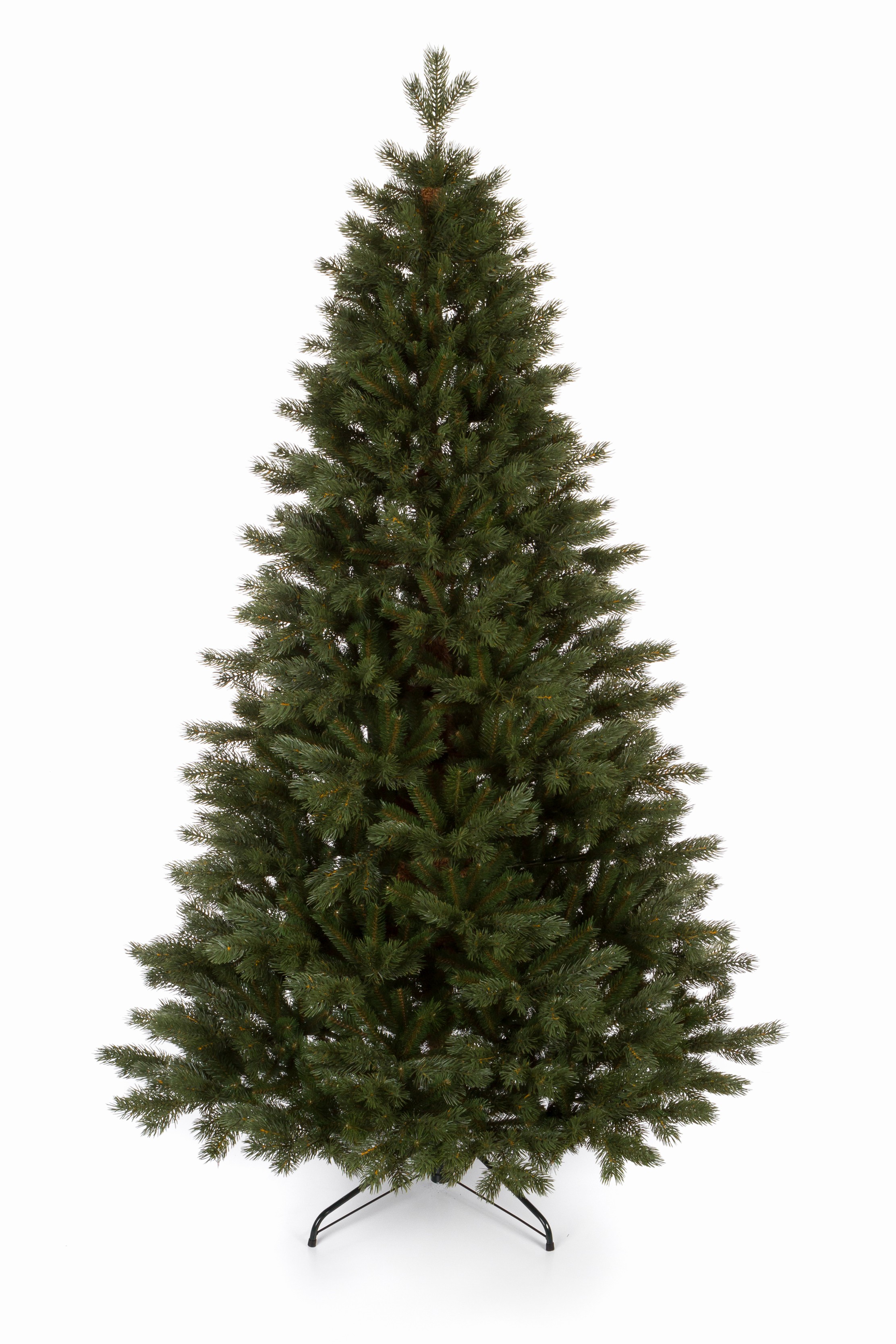 Borovica Strážovská 3D 220 cm – umelý vianočný stromček