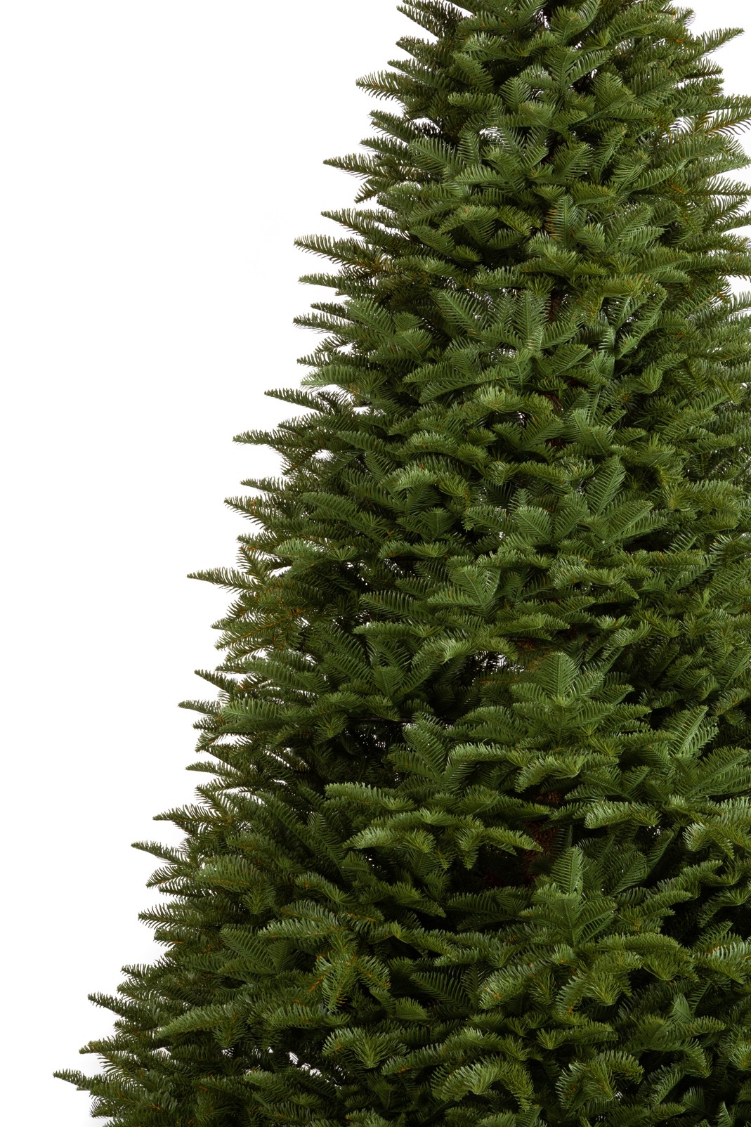 Jedľa Krkonošská 100 % FULL 3D 240 cm – umelý vianočný stromček