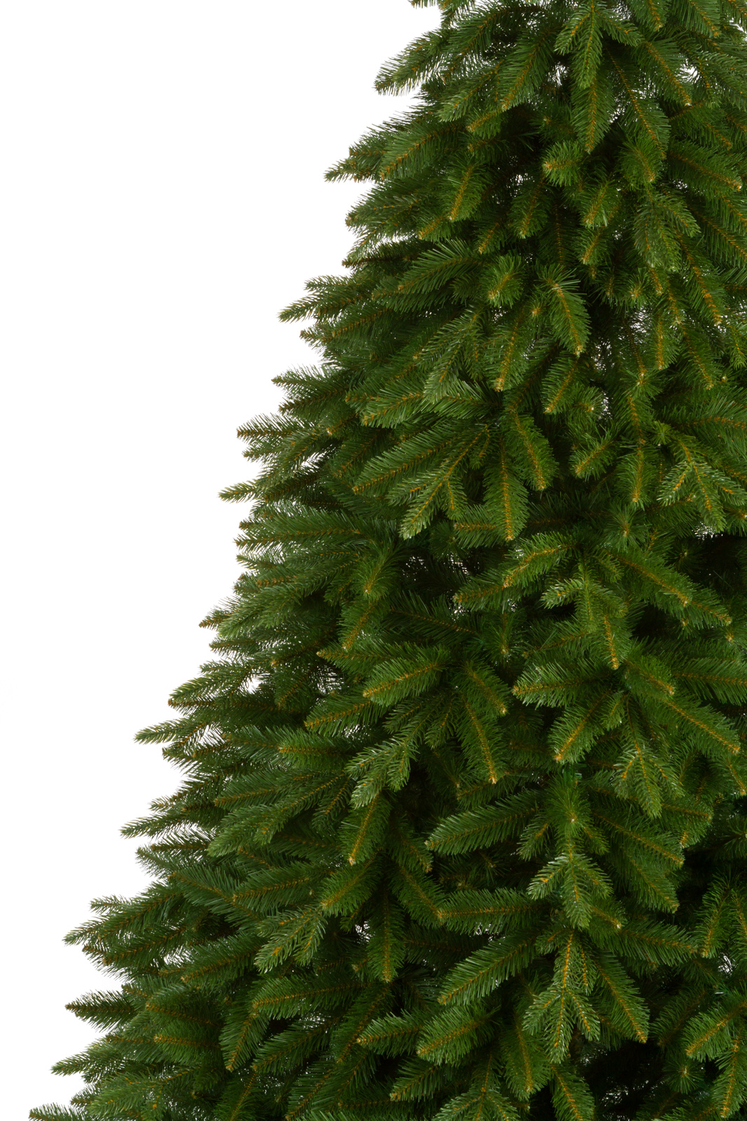Smrek Šumavský 3D 240 cm – umelý vianočný stromček