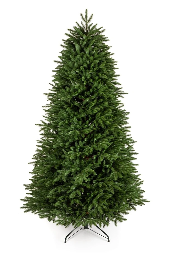 Smrek Omorikový FULL 3D 220 cm – umelý vianočný stromček