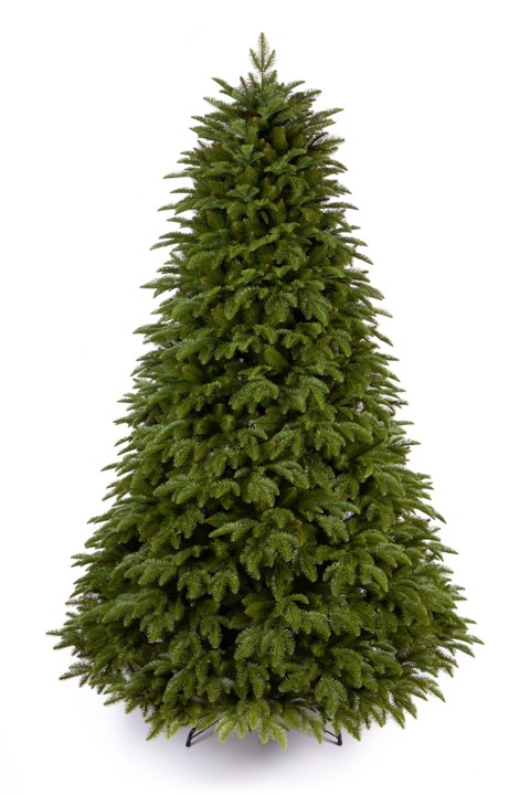 BESTSELLER: Jedlička Krkonošská LUX 3D – luxusný umelý vianočný stromček 220 cm