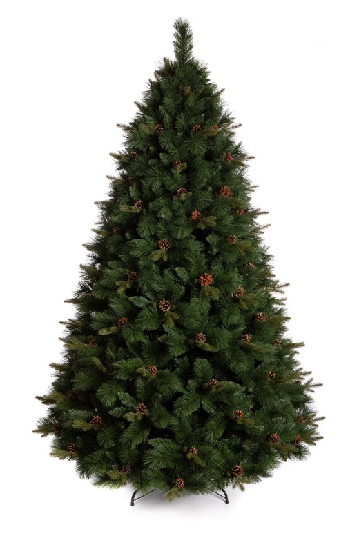 Borovica Spišská 3D Vianočný stromček 210 cm