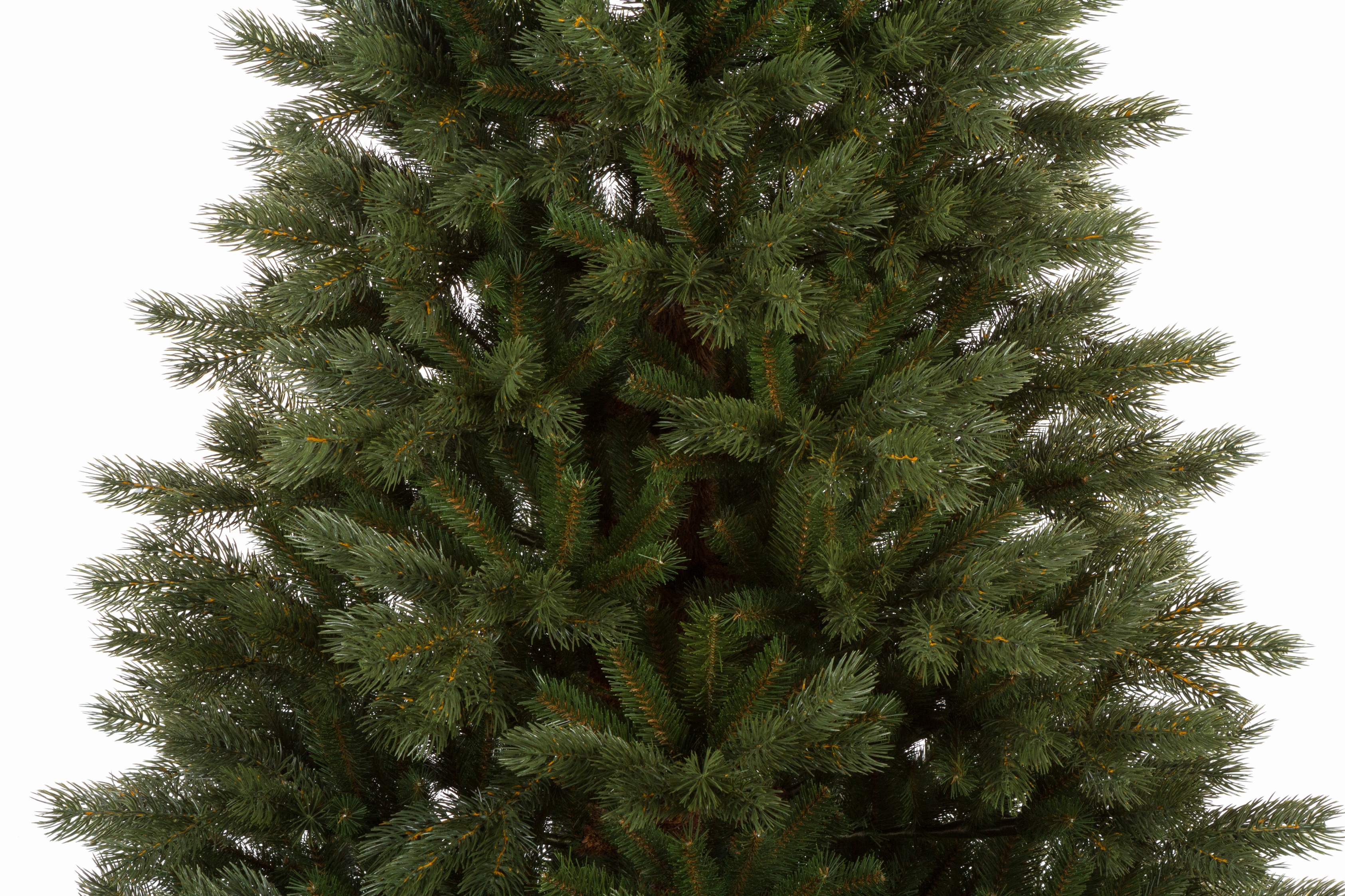 Borovica Strážovská 3D 220 cm – umelý vianočný stromček