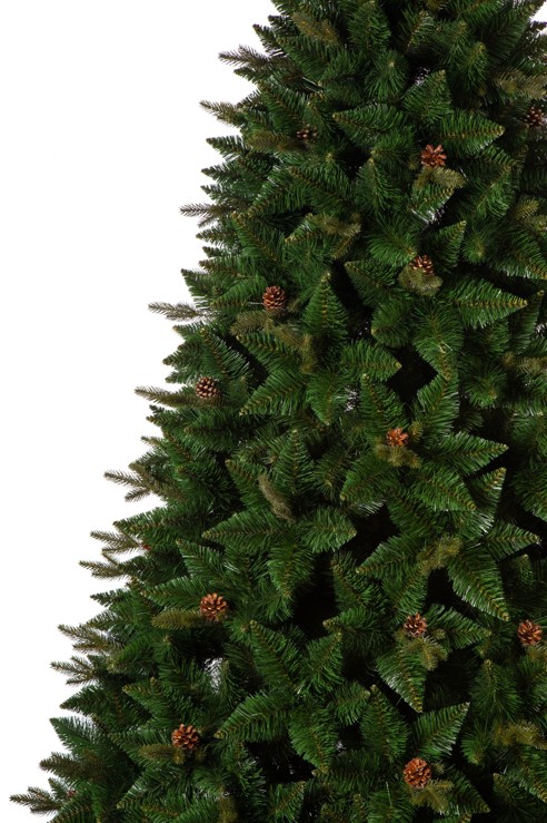 Borovica Spišská 3D Vianočný stromček 210 cm