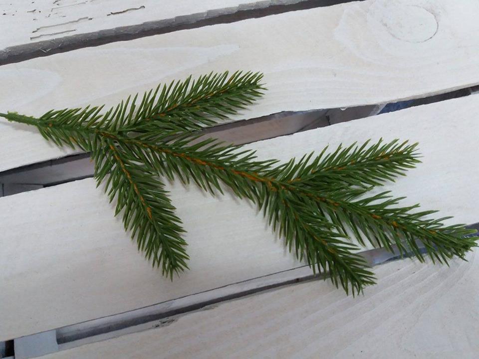 Smrek Karpatský LUX 3D 220cm – luxusný umelý vianočný stromček