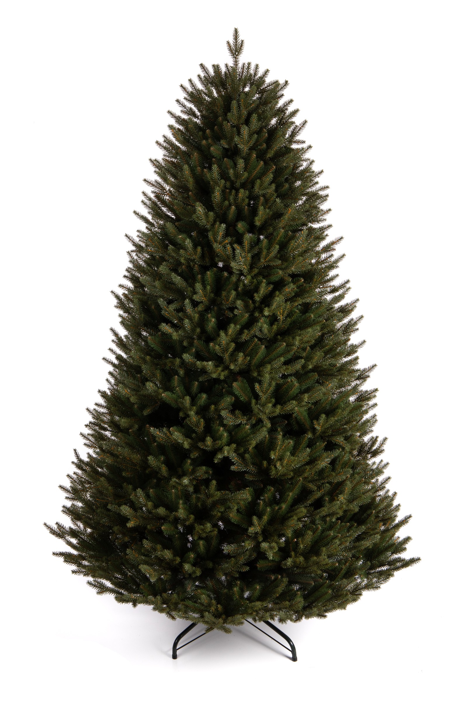 Smrek Karpatský LUX 3D 220cm – luxusný umelý vianočný stromček